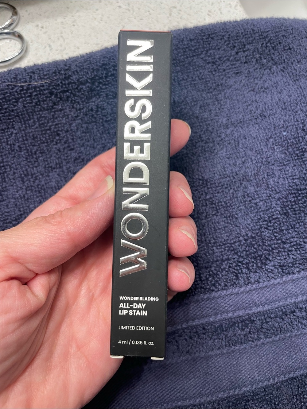 Wonderskin All-Day Lip Stain — Limited Edition Whimsical shade